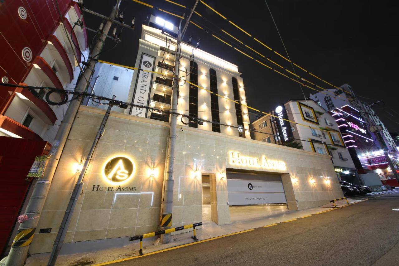 Hotel Asome Gimhae Exterior photo