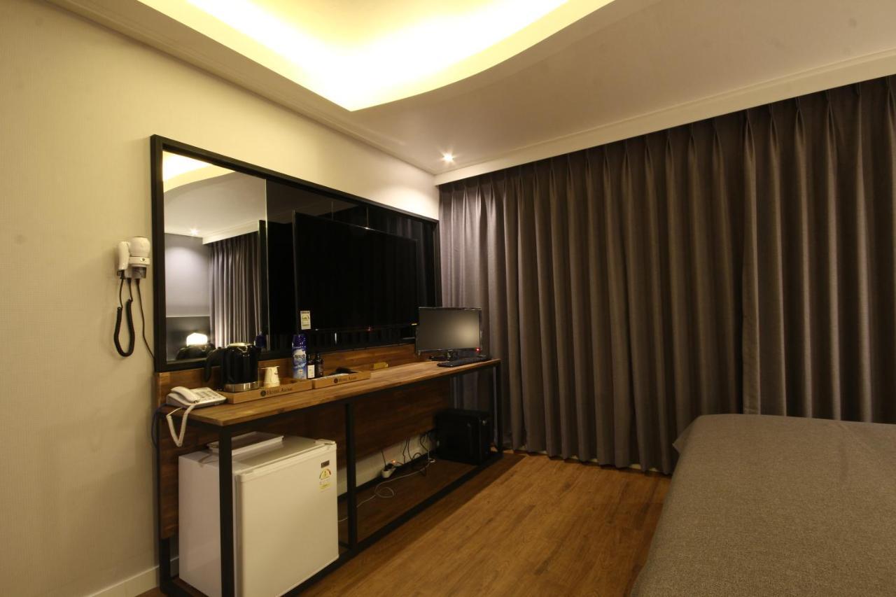 Hotel Asome Gimhae Exterior photo