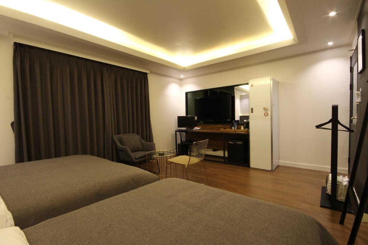 Hotel Asome Gimhae Exterior photo